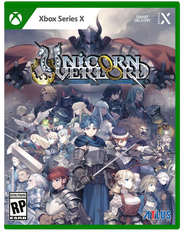 Unicorn Overlord (Pre-Owned)