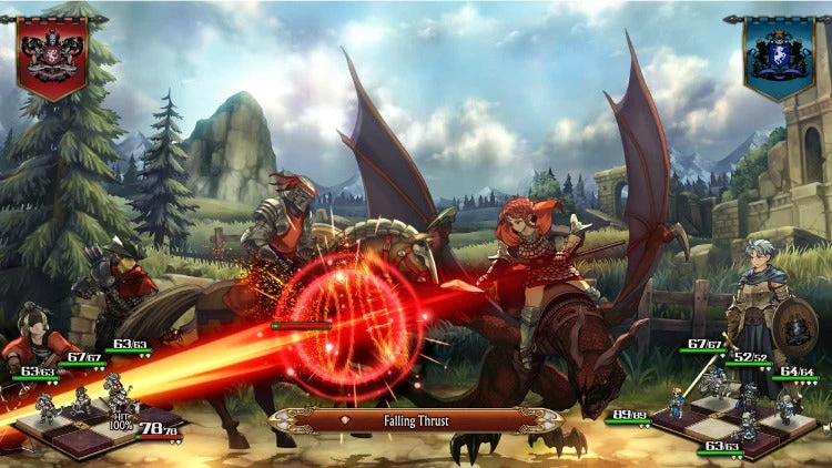 Unicorn Overlord (Pre-Owned) - Image 3