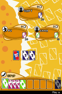 Uno & SkipBo & Free Fall (Pre-Owned) - Image 3