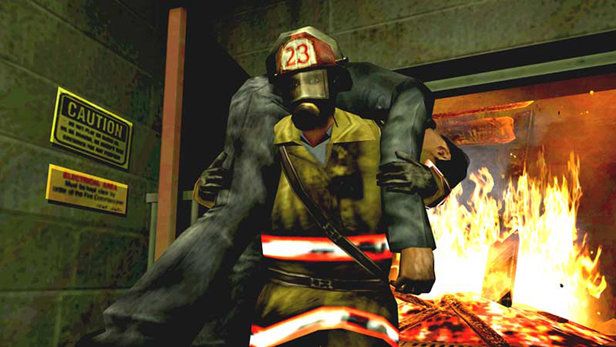 Urban Chaos Riot Response (As Is) (Pre-Owned) - Image 2