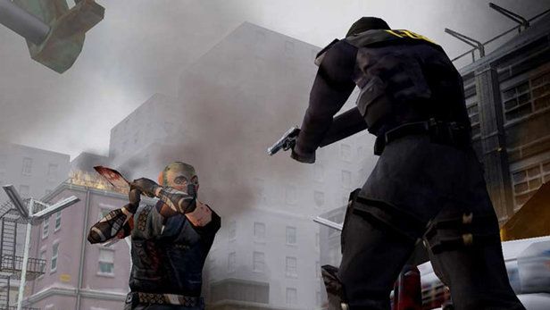 Urban Chaos Riot Response (As Is) (Pre-Owned) - Image 3