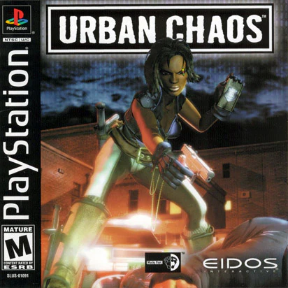 Urban Chaos (Pre-Owned)