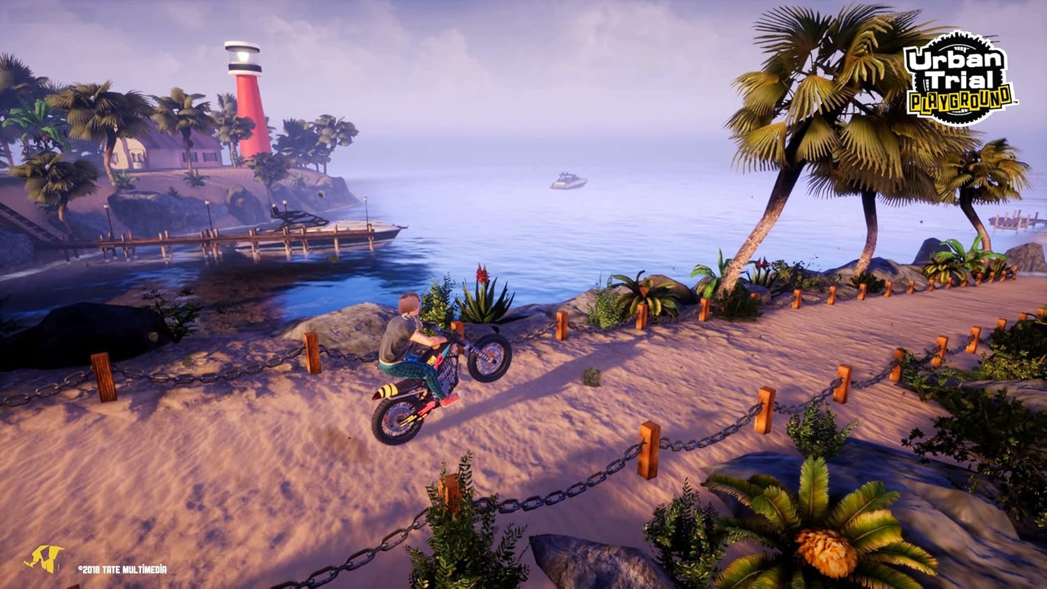 Urban Trial Playground (Eu Import) - Image 4