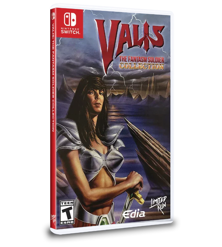 Valis The Fantasm Soldier - Image 2