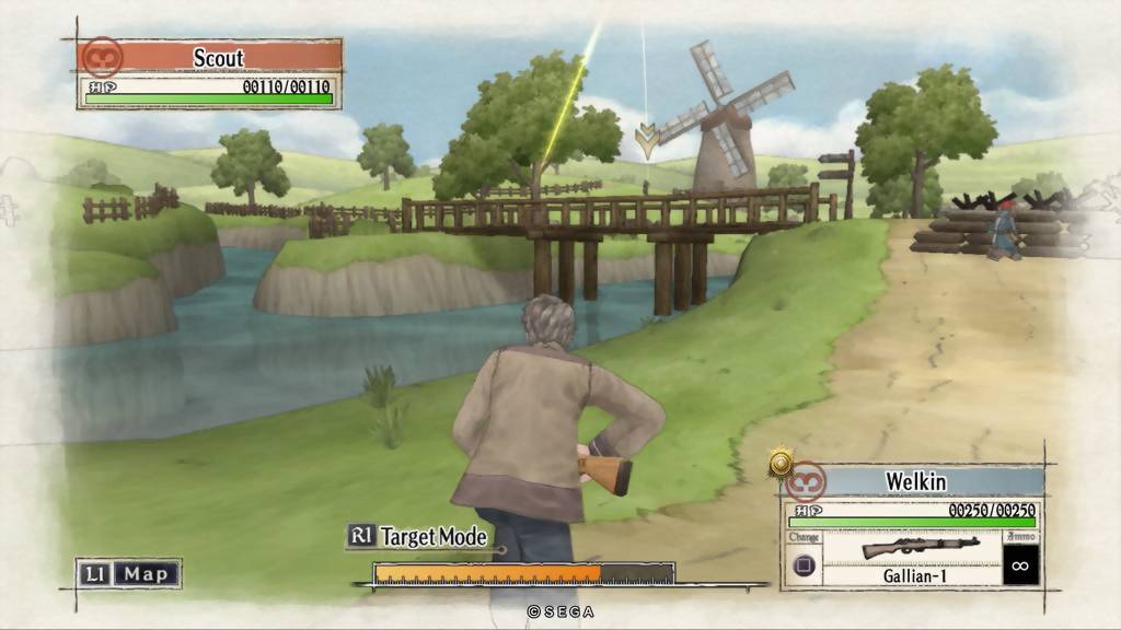 Valkyria Chronicles Remastered (Pre-Owned) - Image 3