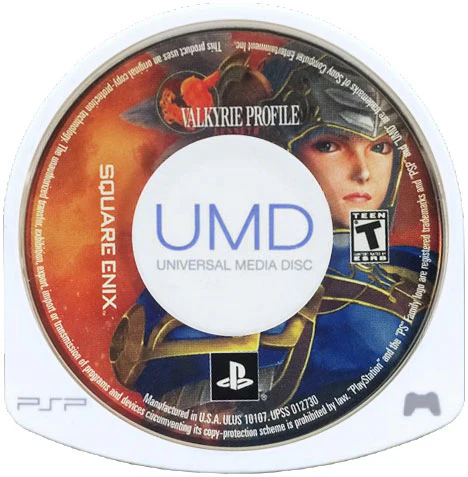 Valkyrie Profile Lenneth (Pre-Owned) - Image 2