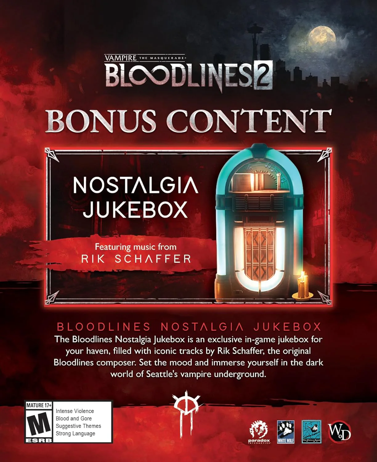 Vampire the Masquerade Bloodlines 2 - Image 2