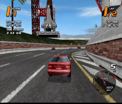 Vanishing Point (Pre-Owned) - Image 3