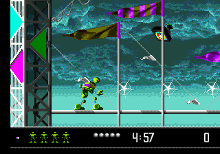 Vectorman (Cartridge Only) - Image 3