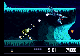 Vectorman (Cartridge Only) - Image 5