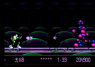 Vectorman (Cartridge Only) - Image 6