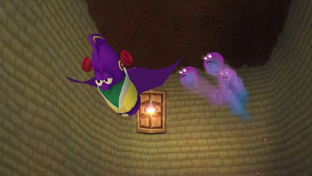 Veggie Tales: LarryBoy and the Bad Apple (Pre-Owned) - Image 3