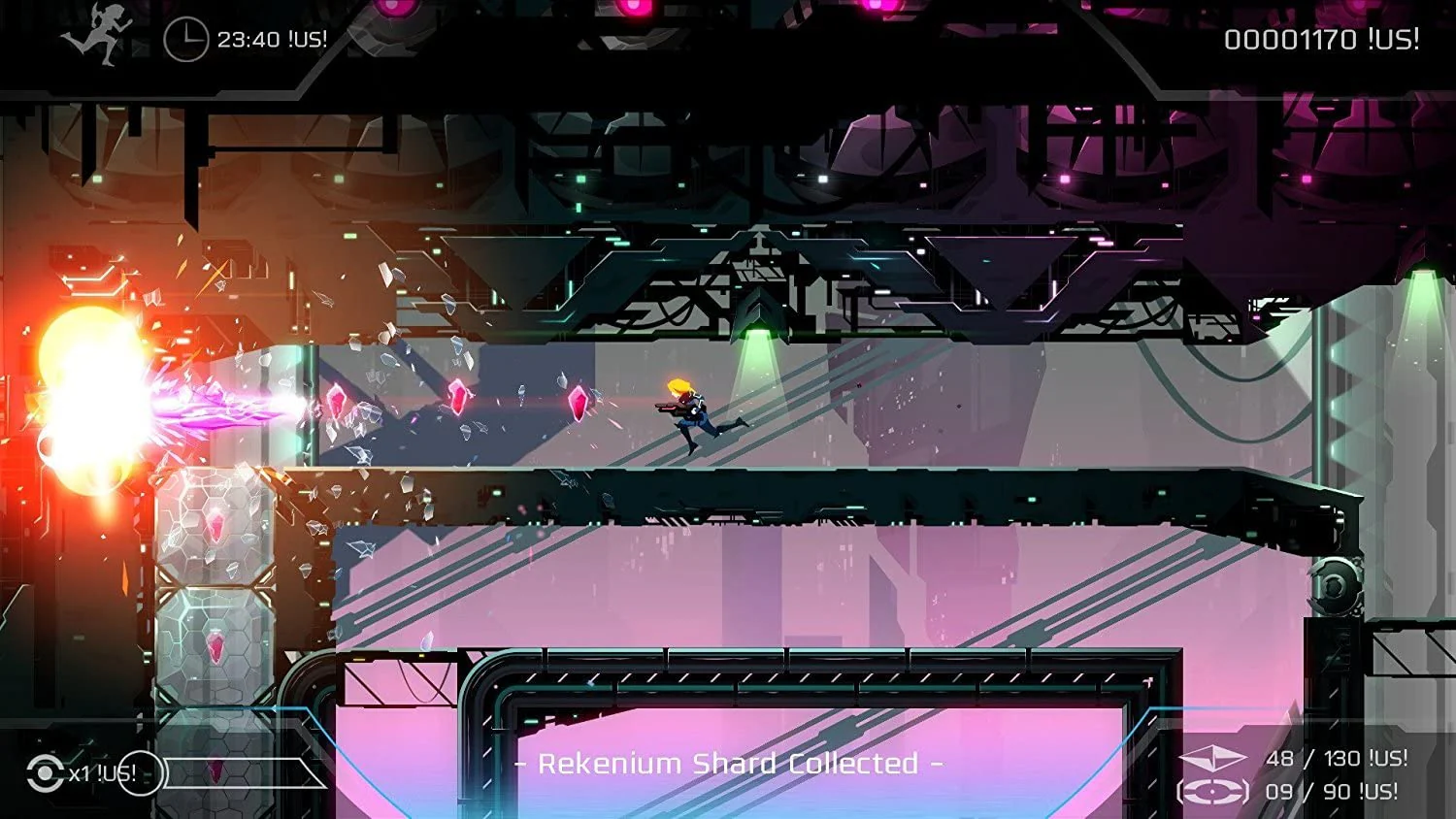Velocity 2X: Critical Mass Edition (Pre-Owned) - Image 2