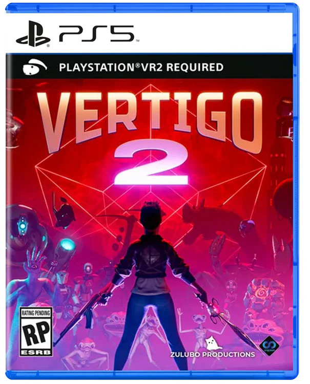 Vertigo 2 (PSVR2)