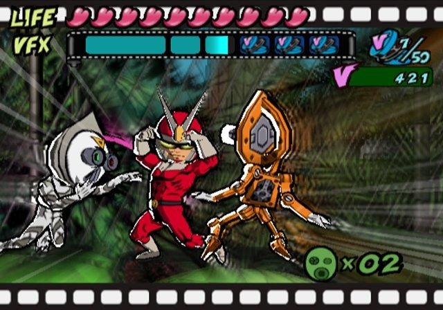 Viewtiful Joe 2 (Pre-Owned) - Image 2