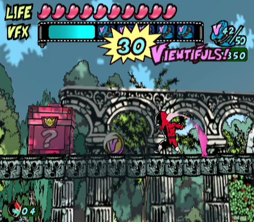 Viewtiful Joe (Pre-Owned) - Image 2