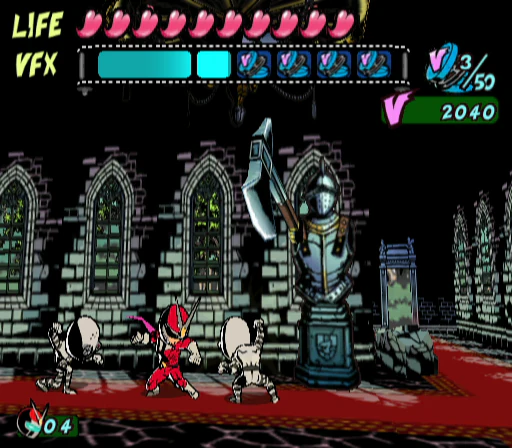 Viewtiful Joe (Pre-Owned) - Image 3
