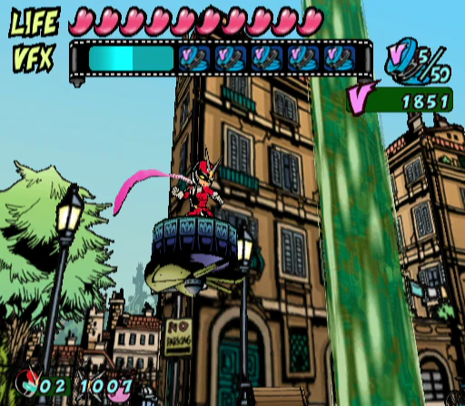 Viewtiful Joe (Pre-Owned) - Image 4