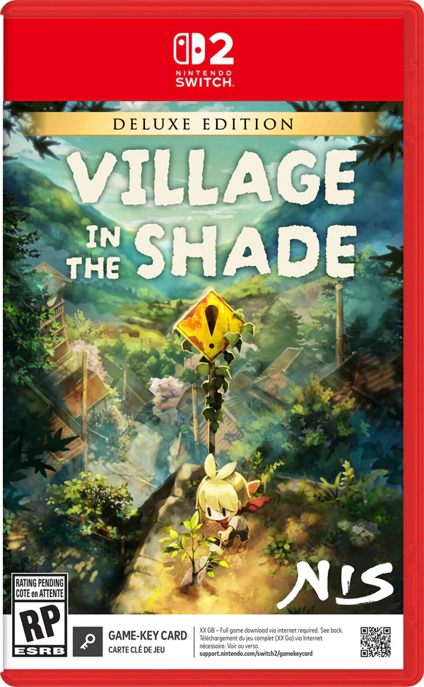 Village in the Shade (Deluxe Edition)