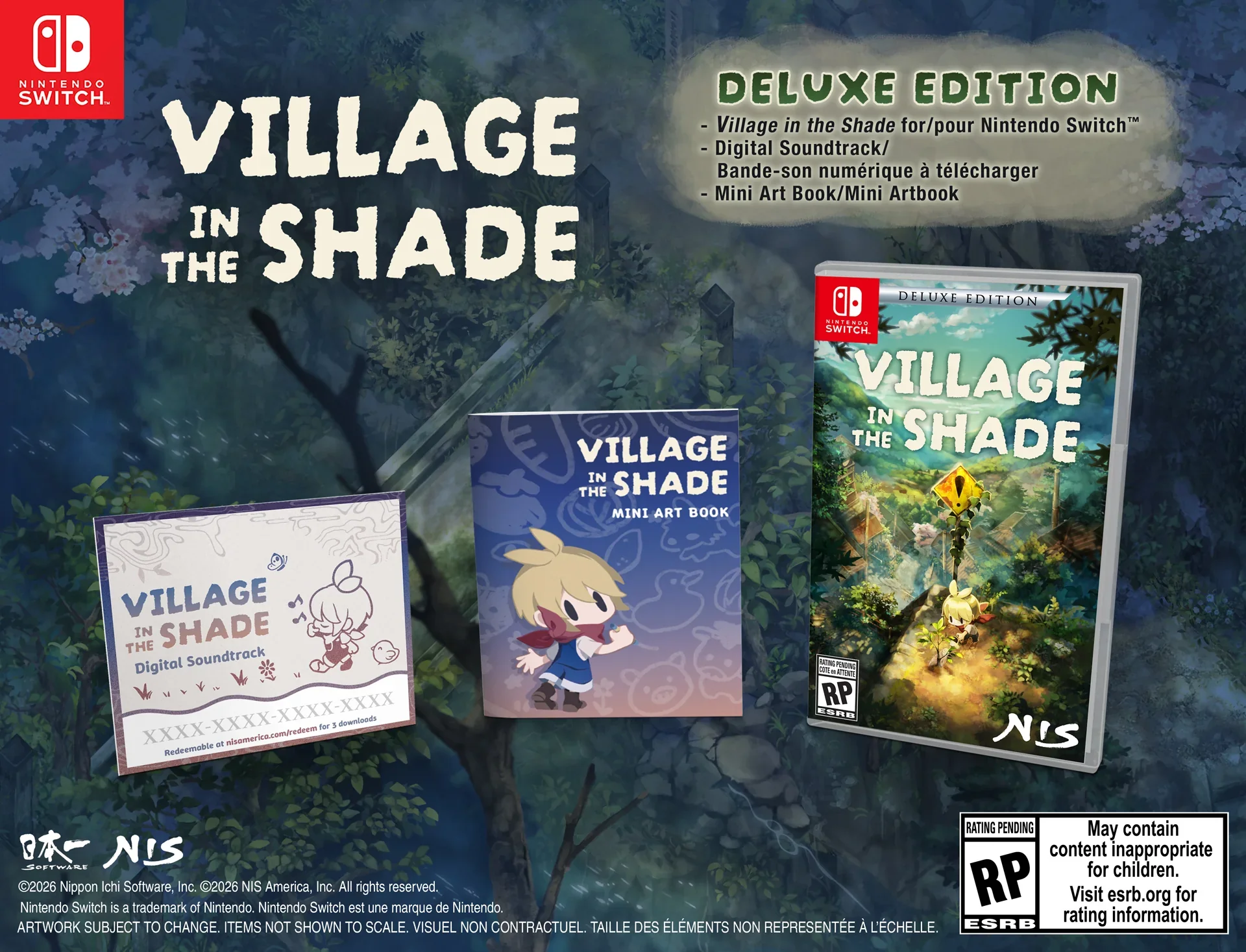 Village in the Shade (Deluxe Edition) - Image 2