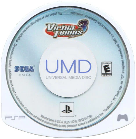 Virtua Tennis 3 (Pre-Owned) - Image 2