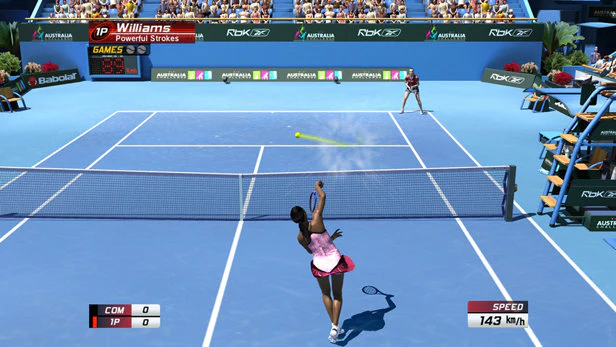 Virtua Tennis 3 (Pre-Owned) - Image 4