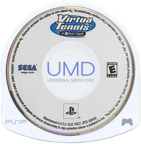 Virtua Tennis: World Tour (Pre-Owned) - Image 2