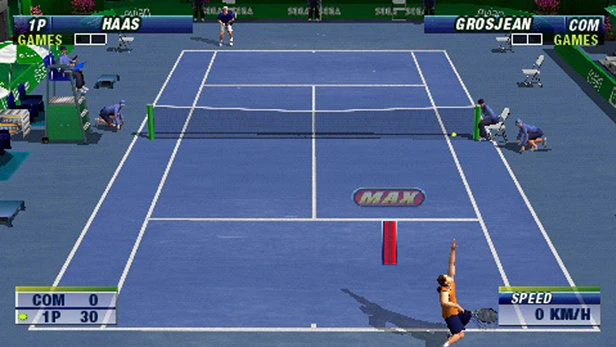 Virtua Tennis: World Tour (Pre-Owned) - Image 3