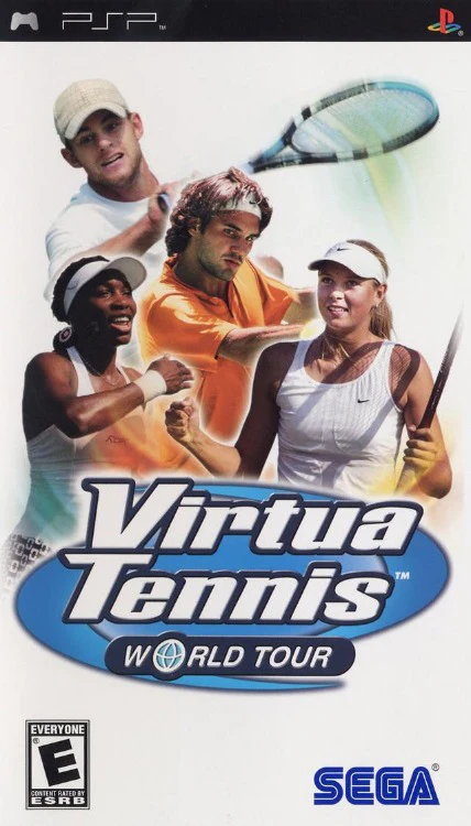 Virtua Tennis: World Tour (Cartridge Only) - Image 2