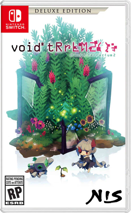 Void Terrarium 2