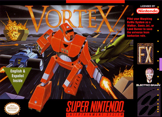 Vortex (Cartridge Only) - Image 2