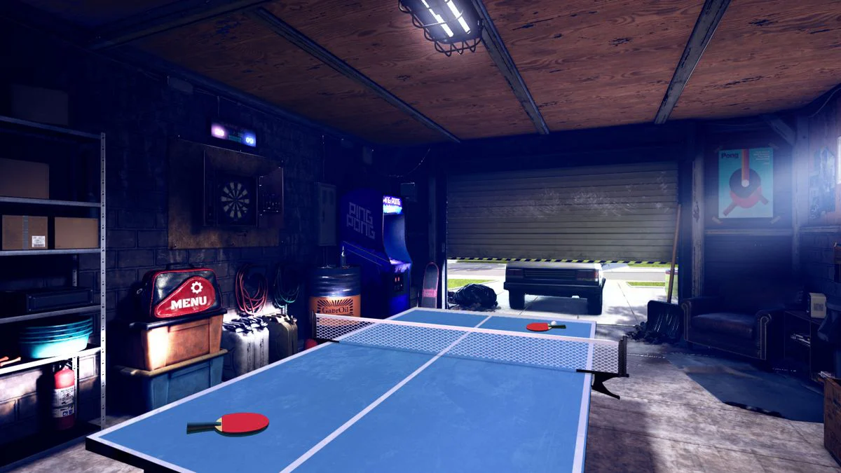 VR Ping Pong Pro (Pre-Owned) - Image 4