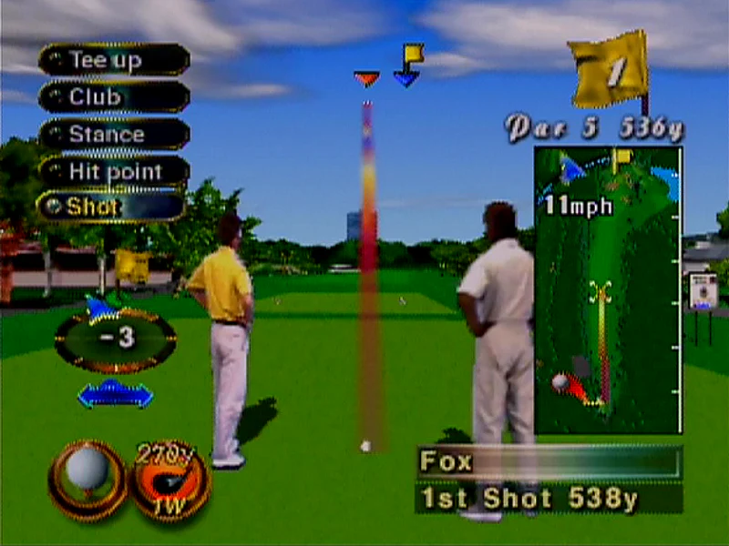 Waialae Country Club (As Is) (Cartridge Only) - Image 3
