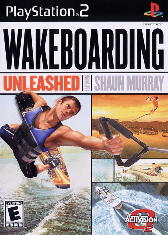 Wakeboarding Unleashed (Pre-Owned)