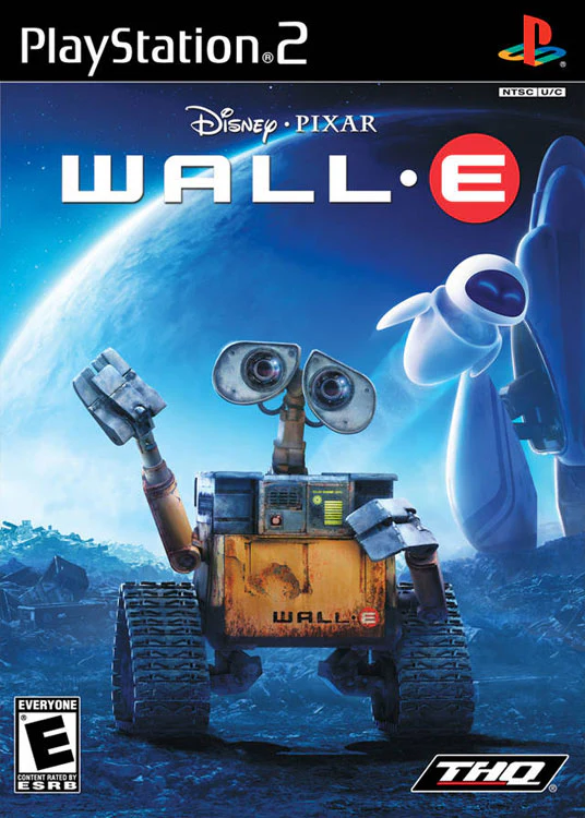 Wall-E (Pre-Owned)