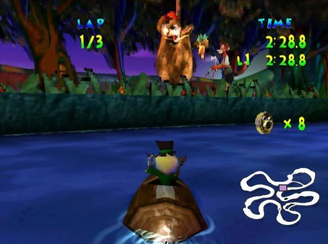 Walt Disney World Quest: Magical Racing Tour (Pre-Owned) - Image 2