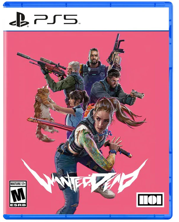 Wanted Dead