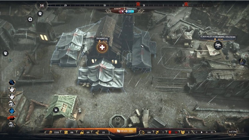 War Hospital - Image 2
