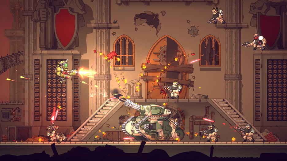 Warhammer 40,000: Shootas, Blood & Teef - Image 5