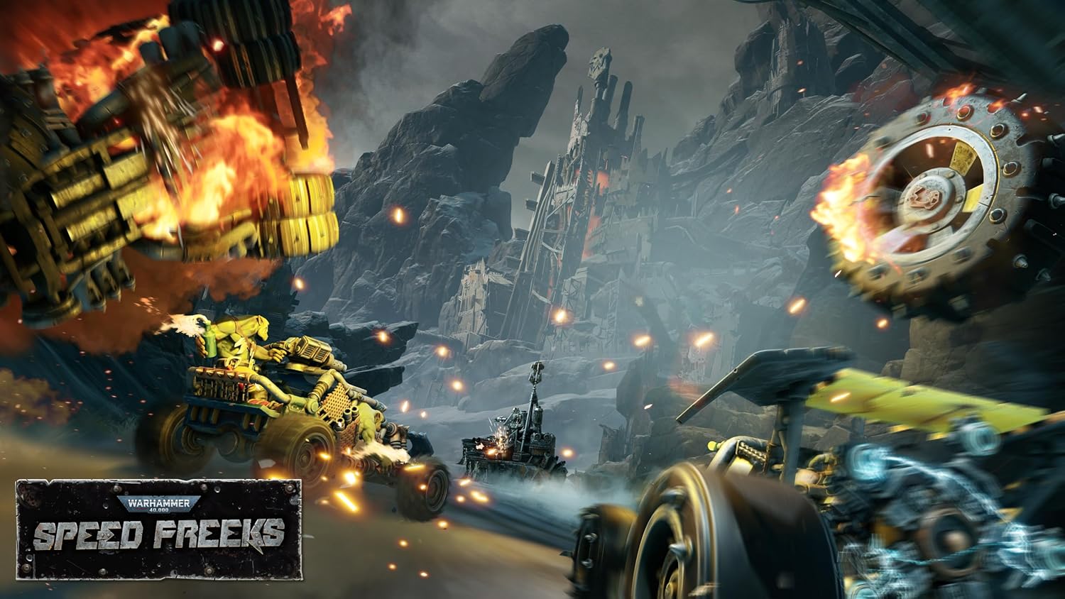 Warhammer 40,000: Speed Freeks - Image 4