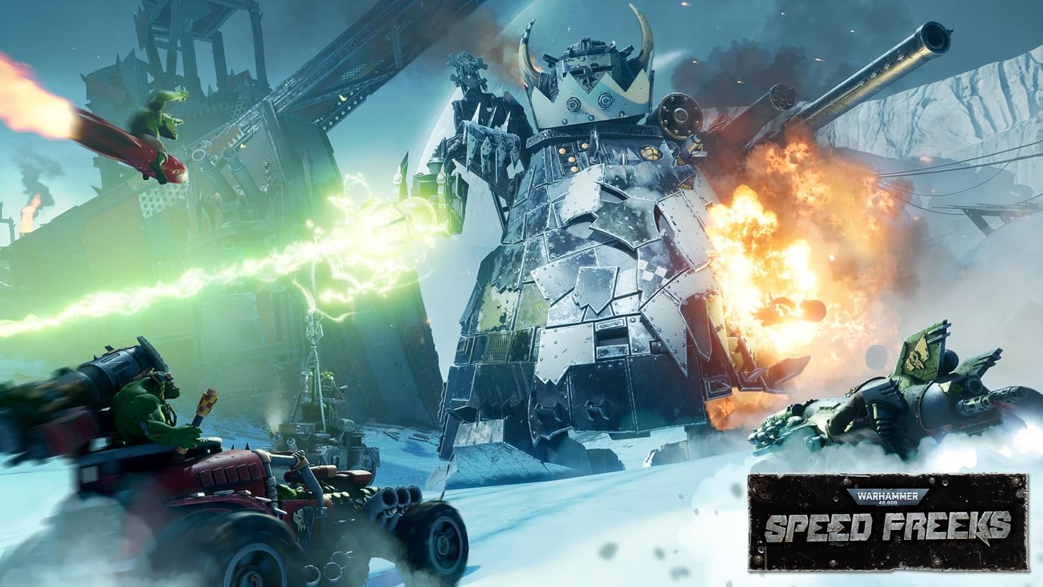 Warhammer 40,000: Speed Freeks - Image 5