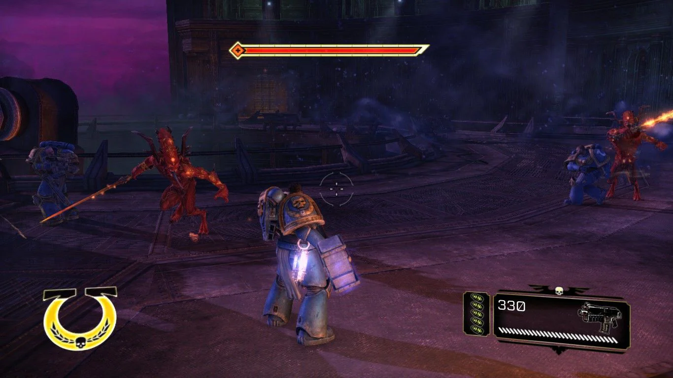 Warhammer 40000: Space Marine (Pre-Owned) - Image 3