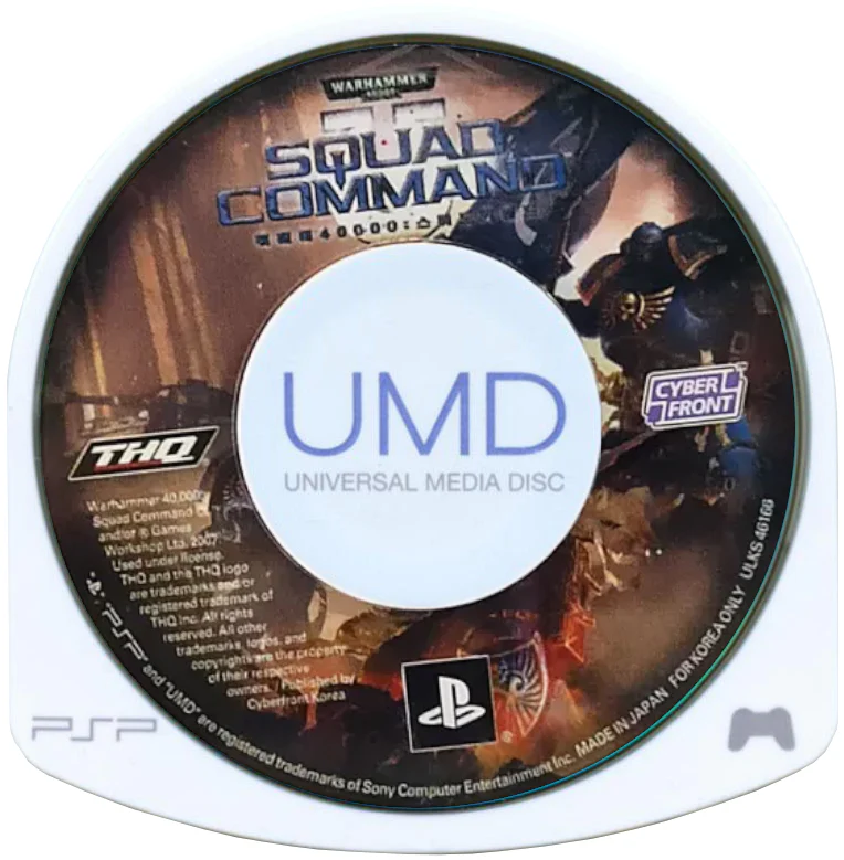 Warhammer 40000 Squad Command (Pre-Owned) - Image 2