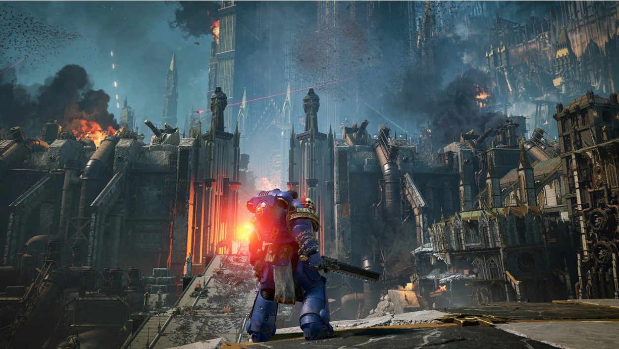 Warhammer 40K: Space Marine 2 - Image 4