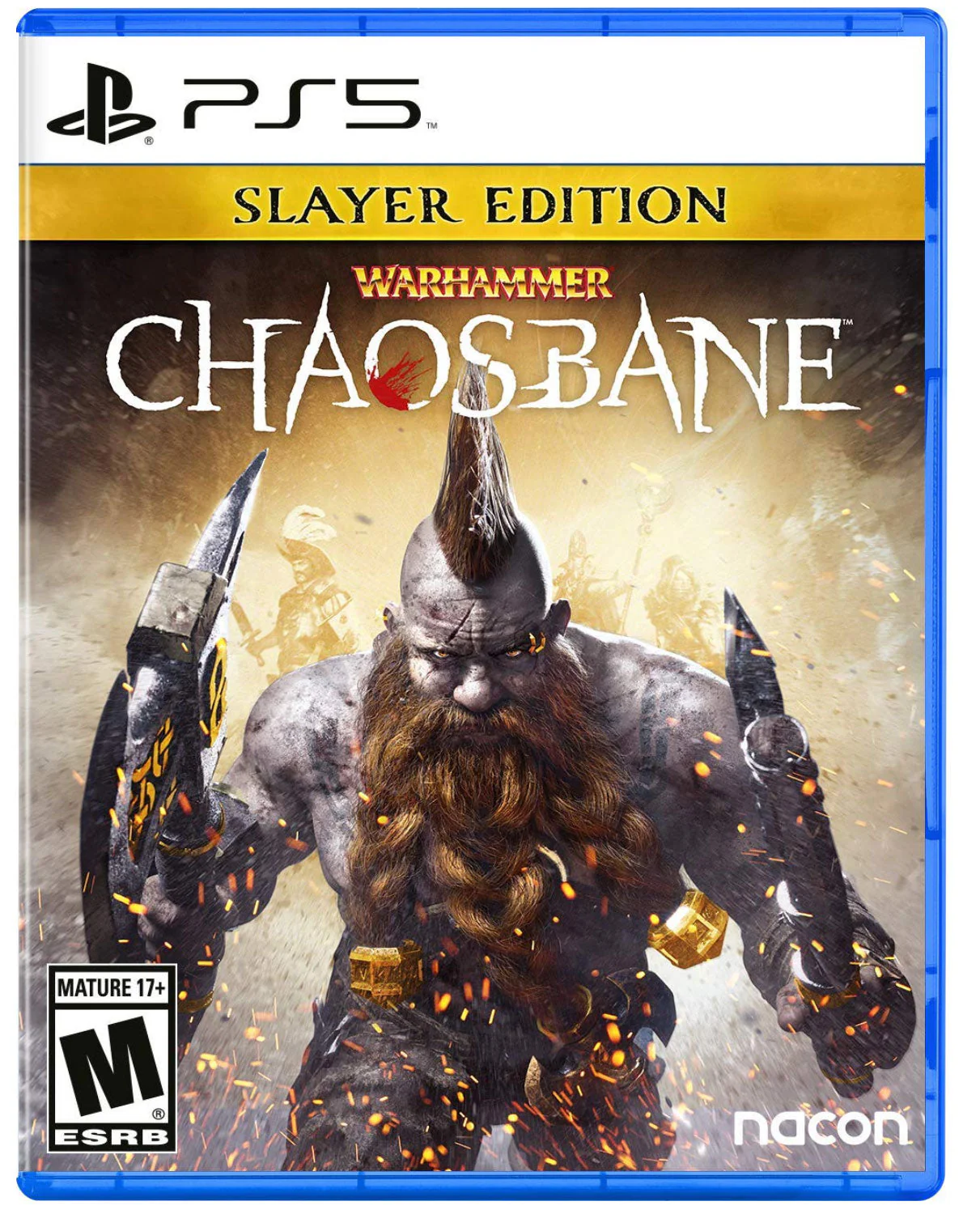Warhammer: Chaosbane (Pre-Owned)