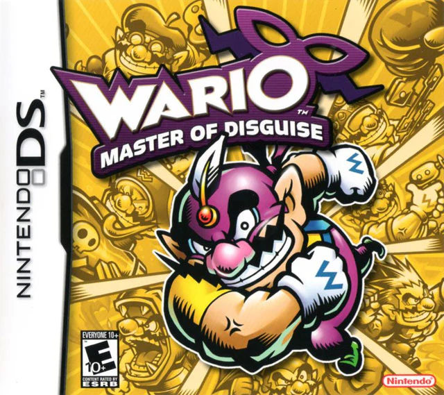 Wario Master Of Disguise (Cartridge Only) - Image 2