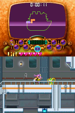 Wario Master Of Disguise (Cartridge Only) - Image 3
