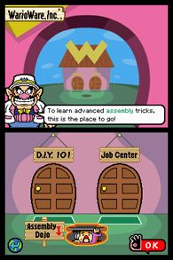 Wario Ware D.I.Y. (Cartridge Only) - Image 3