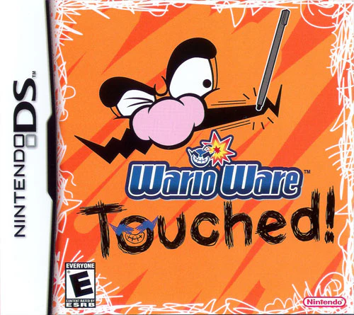 Wario Ware Touched (Cartridge Only) - Image 2