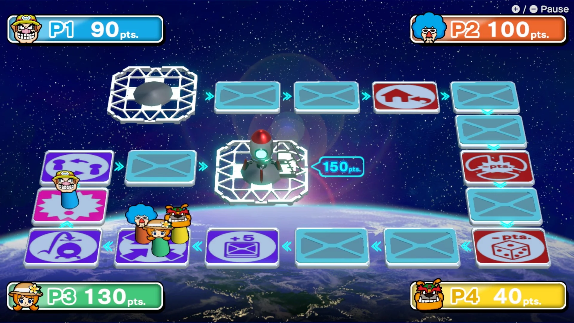 Warioware: Move It (Pre-Owned) - Image 2